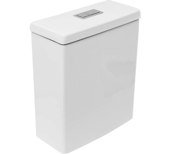 Бачок для унитаза напольного Aquanet JUNIOR 3.0 C2 подключение снизу (354311) 00354311