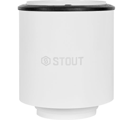 Адаптер моноблочный традиционный STOUT SCR-0080-250008 для перехода с D60(м)/100 PEE9H4MM77E9AL