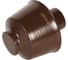 Оголовок вертикальный с ветрозащитой STOUT SCR-0080-800022 традиционный D80(п) К PEE9H4MM77ETAR 3