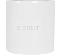 Адаптер соединительный STOUT SCR-6010-000004 традиционный D100(п-п) (втулка) PEE9H4MM72S1GU