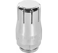 Головка термостатическая STOUT SHTD-0002-003015C Design хром, жидкостная M3 RG00943679DF1R