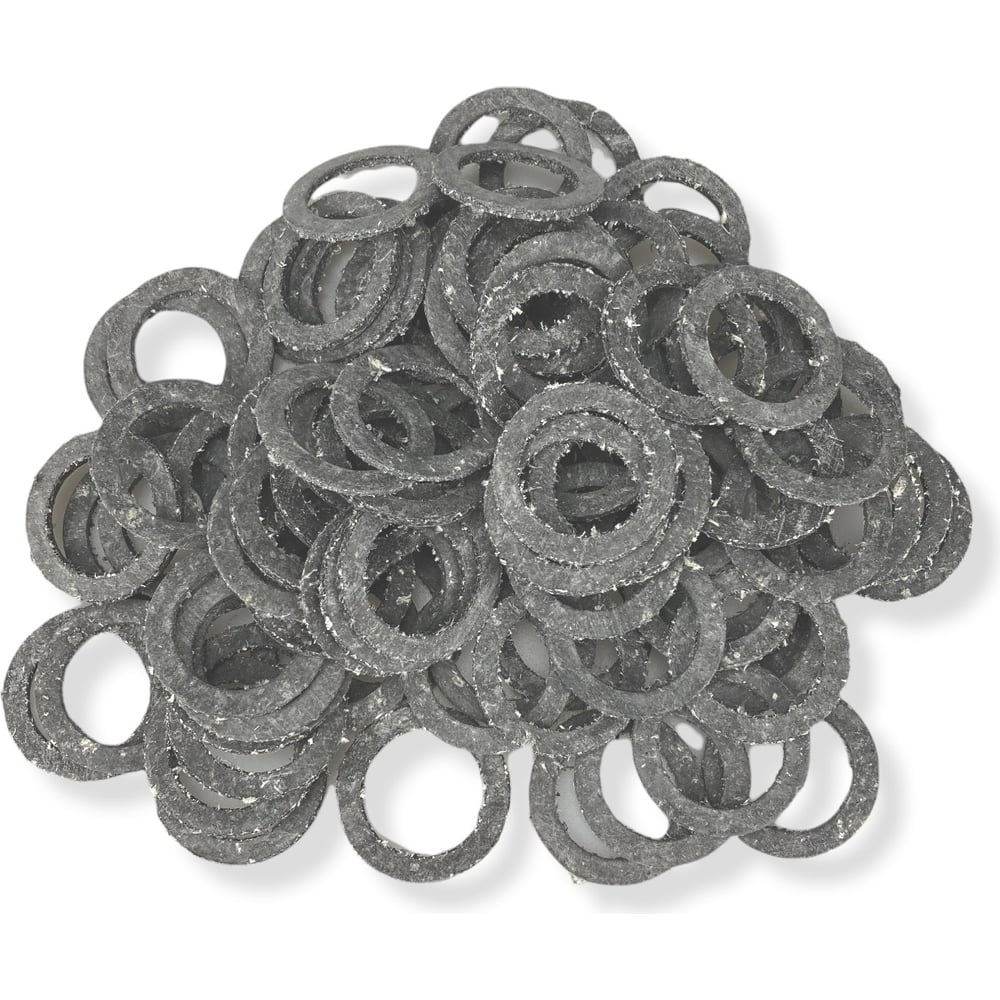 Паронитовая прокладка для газа MasterProf 1.1/4\", 50 шт ИС.131565 ...