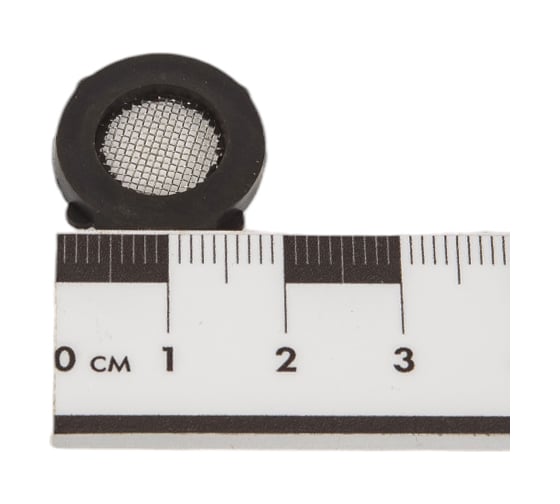 Прокладка для смесителя MasterProf с сеточкой, 1/2", 50 шт ИС.131557