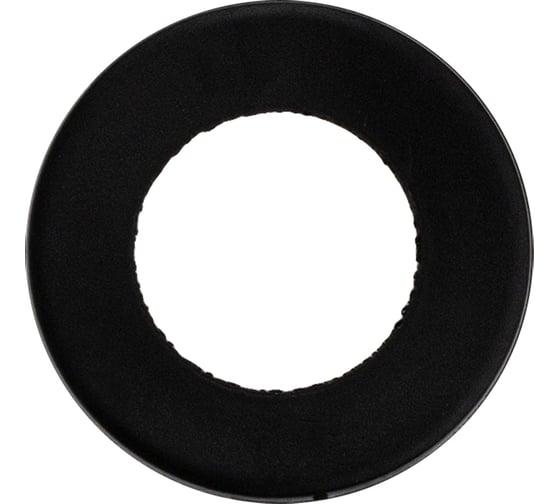 Резиновая прокладка для гибкой подводки MasterProf 1/2", 50 шт ИС.131564