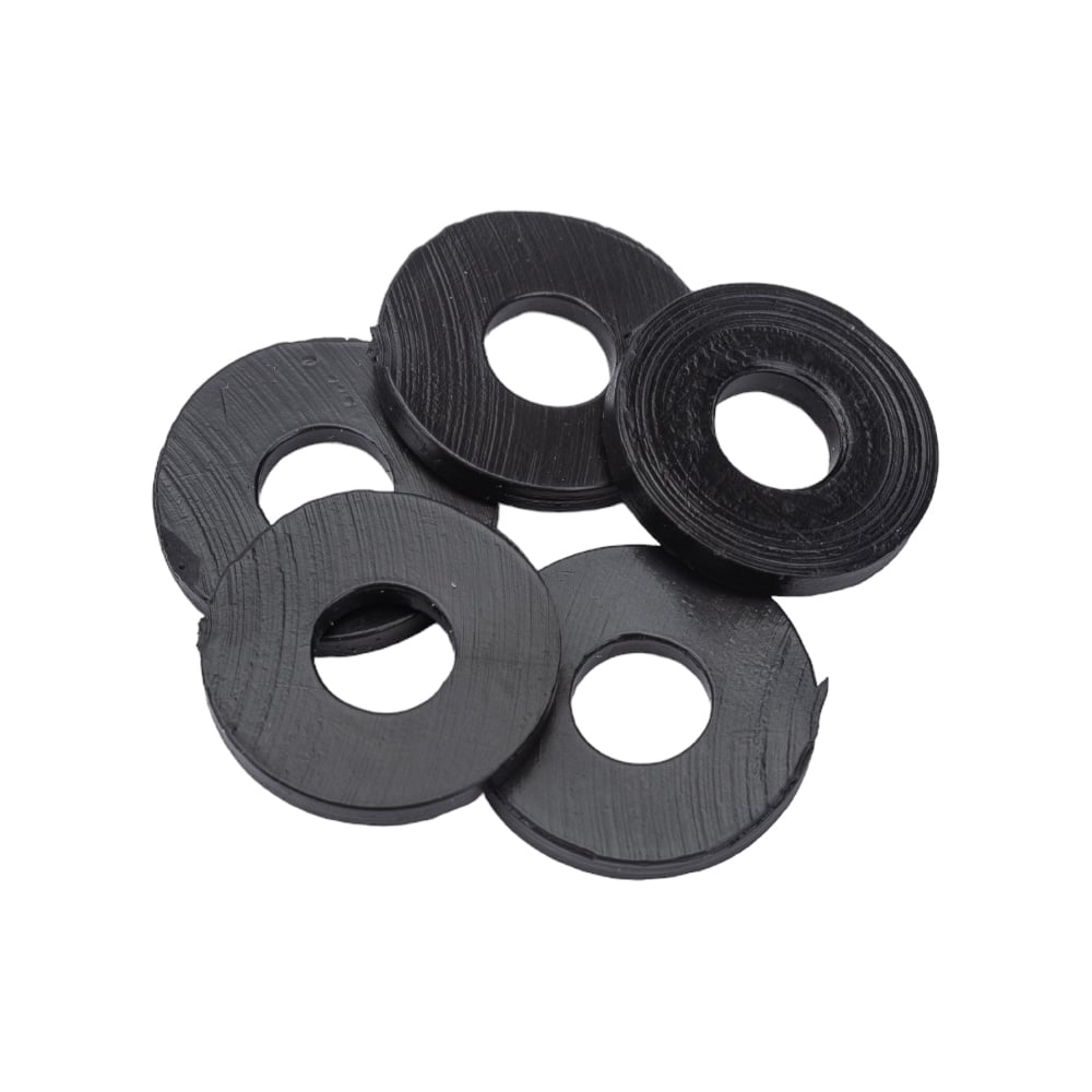 Резиновая прокладка для душевого шланга MasterProf 1/2\", 50 шт ИС ...