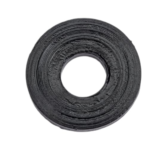 Резиновая прокладка для душевого шланга MasterProf 1/2", 50 шт ИС.131560