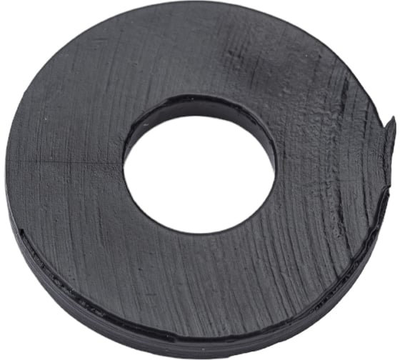 Резиновая прокладка для душевого шланга MasterProf 1/2", 50 шт ИС.131560