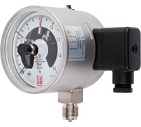 Манометр BD ДМЭ 100 V Р (0-10) бар, кл.1,0, G1/2 8952615293