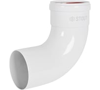 Отвод Stout SCR-0080-000145 45 традиционный D80 п-м сварной PEE9H551U9UDNF
