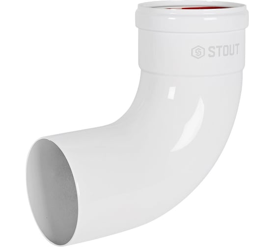 Отвод Stout SCR-0080-000145 45 традиционный D80 п-м сварной PEE9H551U9UDNF