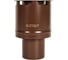 Оголовок Stout SCR-0080-800021 вертикальный, с ветрозащитой сварной, традиционный PEE9H4MM77EPIQ 3