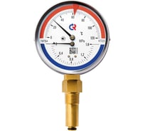 Термометр Росма ТМТБ-41Р.3(0-150С)(0-0,25MPa)G1/2.2,5 00000002374