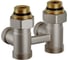 Узел нижнего подключения KOHR 1/2x3/4 прямой LC 01025NK 3