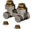 Узел нижнего подключения KOHR 1/2x3/4 угловой LC 02025NK 1