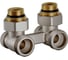 Узел нижнего подключения KOHR 1/2x3/4 угловой LC 02025NK 3