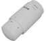 Термостатическая головка KOHR черная M30x1.5 TH 00325B 1