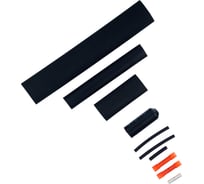 Комплект для ремонта/соединения и концевой заделки саморегулирующихся кабелей НТМ термоусадочный, упак 10 шт,  HTM splice EXTHERM  Extherm HTM splice