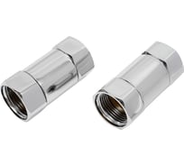 Прямое соединение ТЕРА г/г 3/4х3/4 730SCH0505