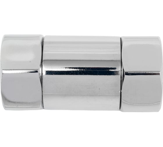 Прямое соединение ТЕРА г/г 3/4х3/4 730SCH0505