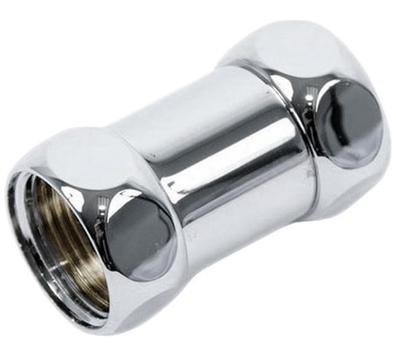 Прямое соединение ТЕРА г/г 3/4"х1/2" 730SCH0504 1