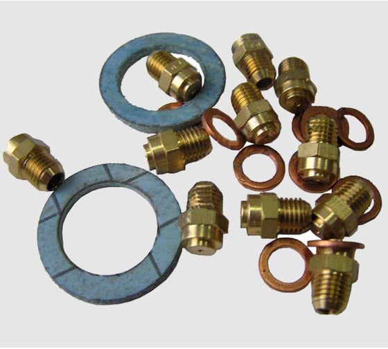 Комплект перенастройки на сжиженный газ Buderus B/P 7736900815 1