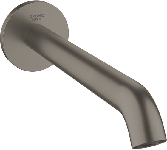 Излив для ванны Grohe Essence, темный графит матовый () 13449AL1