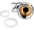 Соединение угловое для п/суш PF CHROME в/в 1 х 1/2 PROFACTOR PF TF 762 3