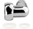 Соединение угловое для п/суш PF CHROME в/в 1 х 1/2 PROFACTOR PF TF 762 5