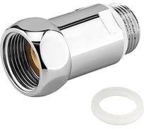 Соединение прямое для п/суш PF CHROME в/н 1/2 х 1/2 PROFACTOR PF TF 765