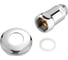Соединение прямое для п/суш PF CHROME в/н 1/2 х 1/2 PROFACTOR PF TF 765 6
