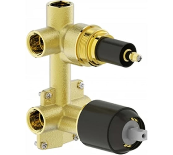 Внутреннее тело Bravat Built-in 2 функции D982BW-B-ENG 1