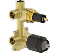 Внутреннее тело Bravat Built-in 3 функции D969BW-B-ENG