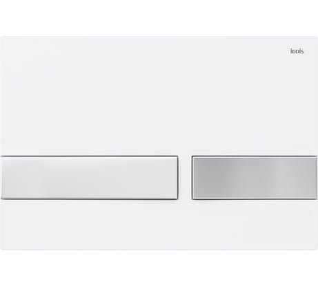 Универсальная клавиша смыва IDDIS Unifix белый 006 UNI06WCi77