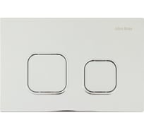 Кнопка смыва ALLEN BRAU 9.2EV02.00 EVO O abs хром 00347728