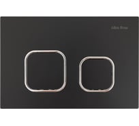 Кнопка смыва ALLEN BRAU 9.2EV02.31 EVO O abs черный матовый 00347730