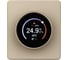 Терморегулятор KRANZ ROUND Wi-Fi с/у шелк KR-78-0728-7 1