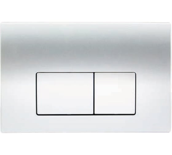 Универсальная клавиша смыва IDDIS Optima Home хром глянцевый OPH10G0i77 1