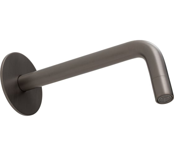 Излив ALLEN BRAU 5.31С18-MG PRIORITY 4.0 опция для ум. из стены 3.0 и 4.0,графит браш 00345426