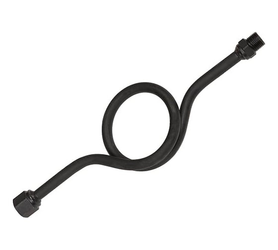 Трубка для манометра ЭКО-М прямая G1/2F-G1/2M ТМП-G1/2F-G1/2M 1