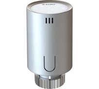 Умная термостатическая головка STOUT Zigbee серая STE-2070-703031 PEE9H4H4OSNJRI