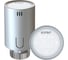 Умная термостатическая головка STOUT Zigbee серая STE-2070-703031 PEE9H4H4OSNJRI 2