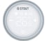 Умная термостатическая головка STOUT Zigbee серая STE-2070-703031 PEE9H4H4OSNJRI 3