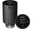 Умная термостатическая головка STOUT Zigbee черная STE-2070-703021 PEE9H4H4OSNG3H 2
