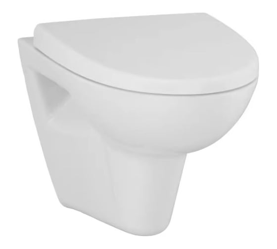 Сиденье для унитаза Cersanit PARVA DPL EO S-DS-PARVA-DL-t