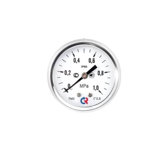РОСМА Манометр коррозионностойкий 40 мм, Тип - ТМ-121Т 0-0,16MPa УТ-00047161