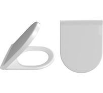 Сиденье для унитаза с микролифтом AV Engineering HALO, ЦИ-2835127980