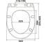 Сиденье для унитаза с микролифтом AV Engineering TANK, ЦИ-0004432491 3