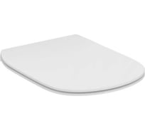 Сиденье и крышка с функцией плавного закрытия Ideal Standard T552201 TESI (тип sandwich) 00094038