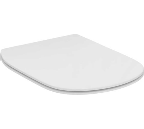 Сиденье и крышка с функцией плавного закрытия Ideal Standard T552201 TESI (тип sandwich) 00094038