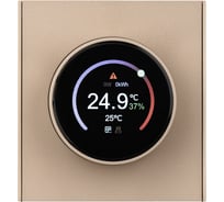 Терморегулятор KRANZ STRONG Wi-Fi с/у шелк KR-78-0728-8